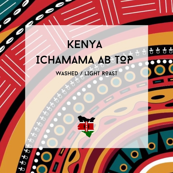 Cà phê túi lọc Kenya AA Top 10 gói/ hộp  (HẾT HÀNG - SOLD OUT)