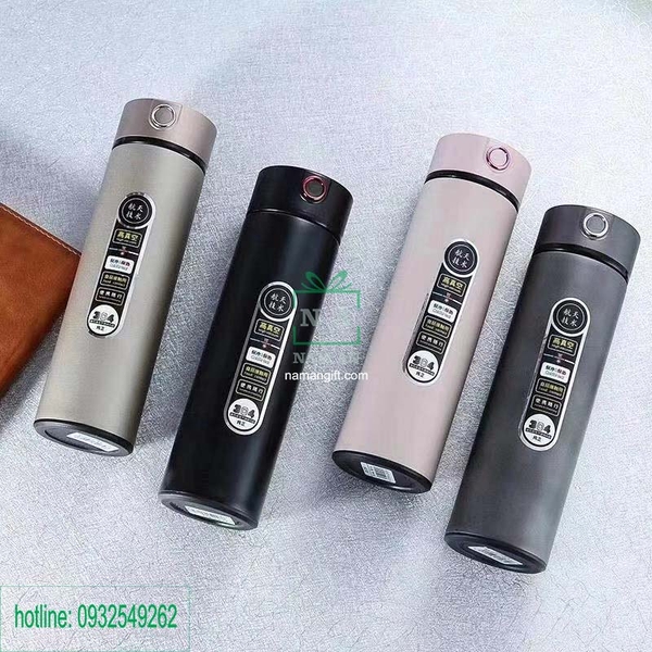 QUÀ TẶNG BÌNH GIỮ NHIỆT IN LOGO