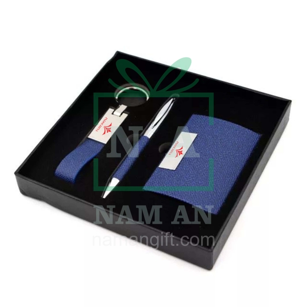 giftset doanh nghiệp in logo