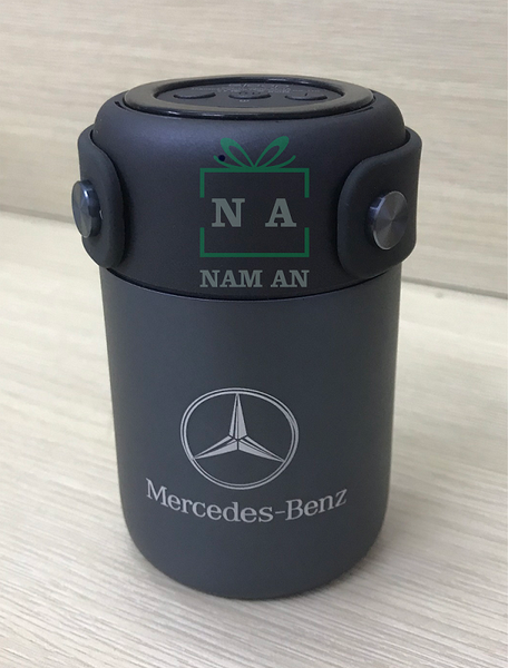 LOA BLUETOOTH ELOOP KHẮC LOGO