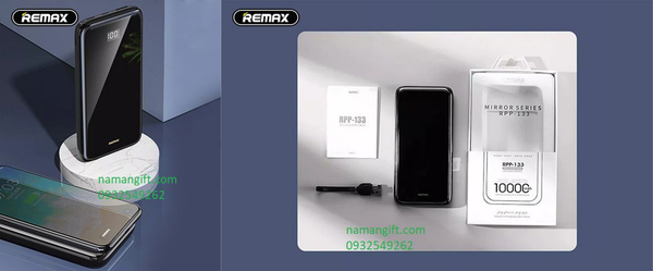 sạc không dây remax