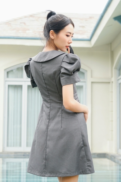 Vivi dress - Grey