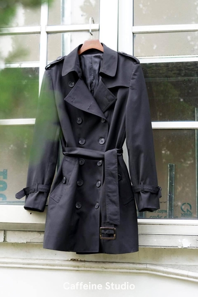 Classic Trench Coat