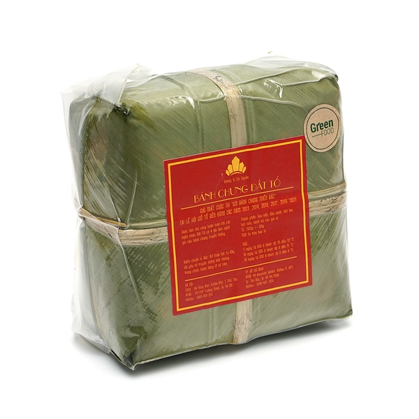 Bánh Chưng Nếp Tú Lệ (1,3kg)