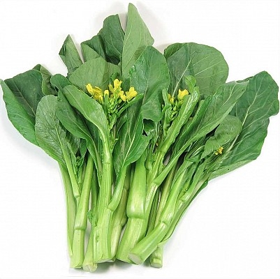 Cải Ngồng Kata Farm - PTCT Hữu Cơ - Bịch 250gr