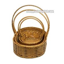 GIỎ ĐỰNG TRÁI CÂY