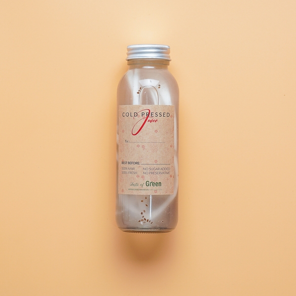 Nước Ép Coco Chia