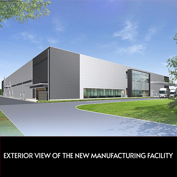 Fujifilm to build a new “smart” endoscope manufacturing facility using AI and IoT technologies to double production capacity