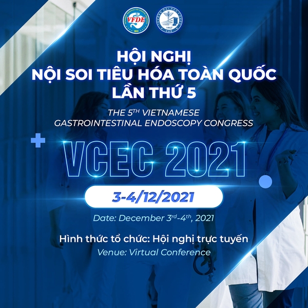 Hội Nghị Nội Soi Tiêu Hóa Toàn Quốc Lần Thứ 5 - 2021