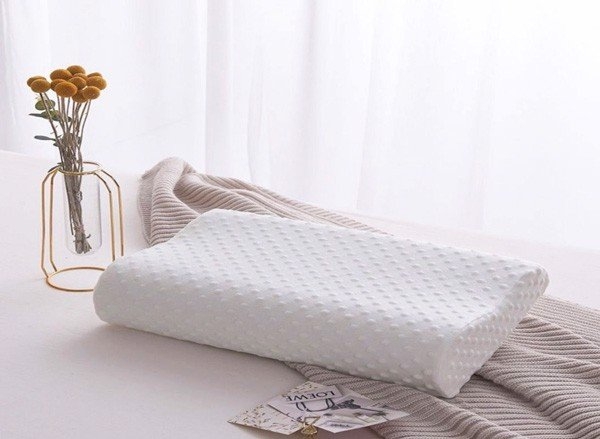 chất liệu gối ảnh hưởng lớn đến giấc ngủ