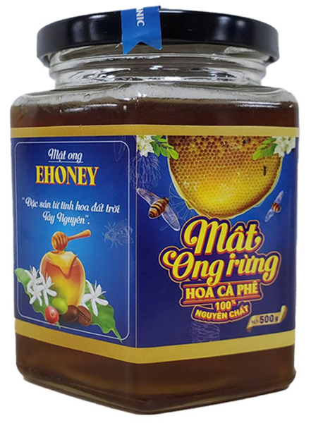 lọ mật ong ehoney