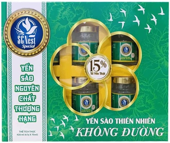 30 Mẫu hộp đựng yến sào đẹp cao cấp 2023  Xưởng in bao bì hộp giấy  DGPrint