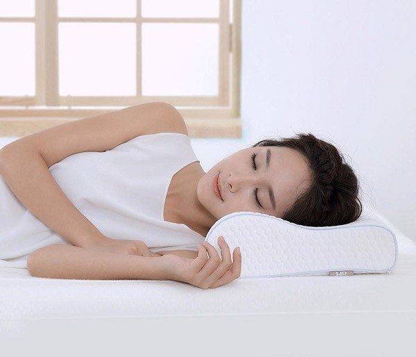 Chiếc gối có chất lượng ảnh hưởng tới giấc ngủ