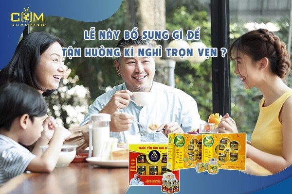 thực phẩm bổ dưỡng tốt cho sức khỏe