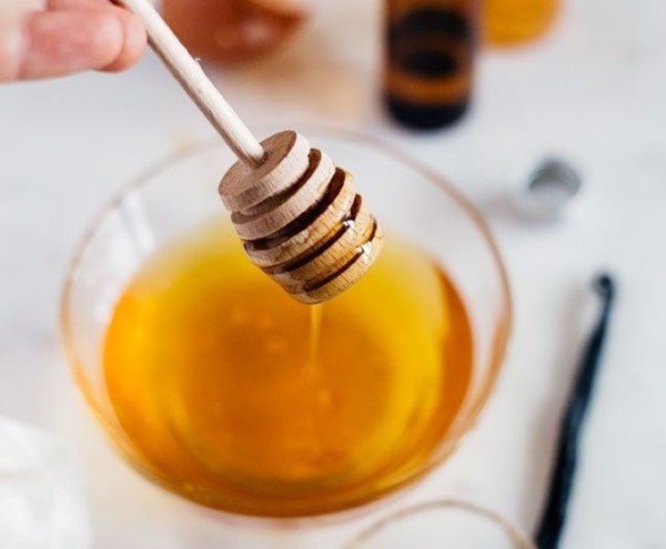 liều lượng sử dụng mật ong