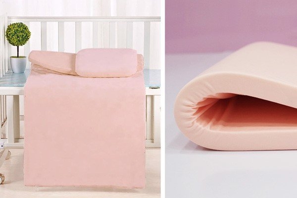 nệm cao su có chất liệu đàn hồi tốt