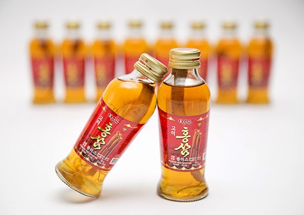 nước hồng sâm chính hãng