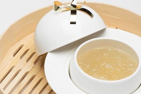 công dụng yến sào