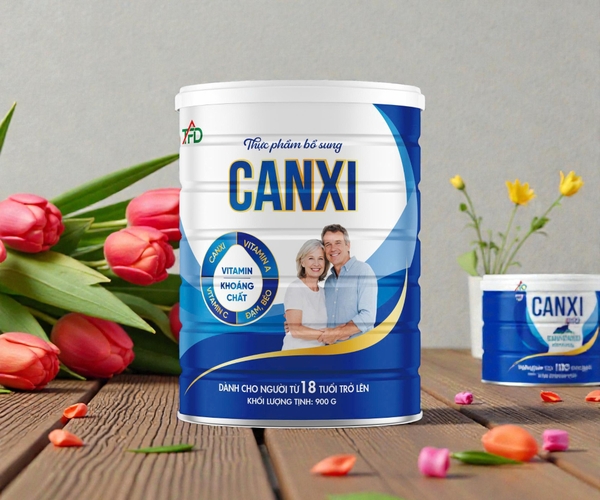 TFD  - SỮA CANXI TRUYỀN THỐNG