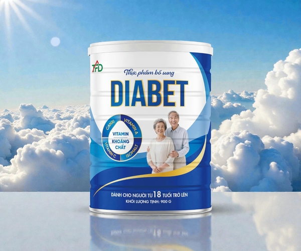 TFD - SỮA DIABET TRUYỀN THỐNG