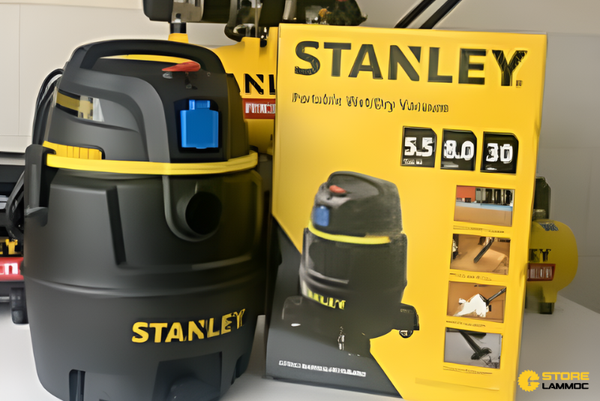 Đánh Giá Máy Hút Bụi Stanley SL19403PE một cách chi tiết