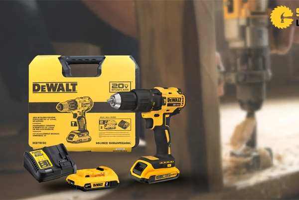 Đánh giá Chi Tiết về Máy Khoan DCD7781