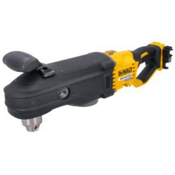 Máy khoan góc pin 54V Dewalt DCD470 — 135N.m, đầu kẹp 1/2