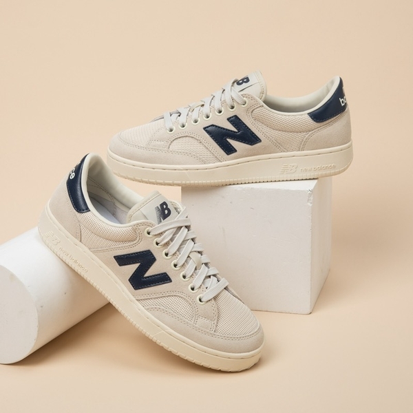 GIÀY NEW BALANCE PRO COURT BEIGE NAVY [PROCTCCF]