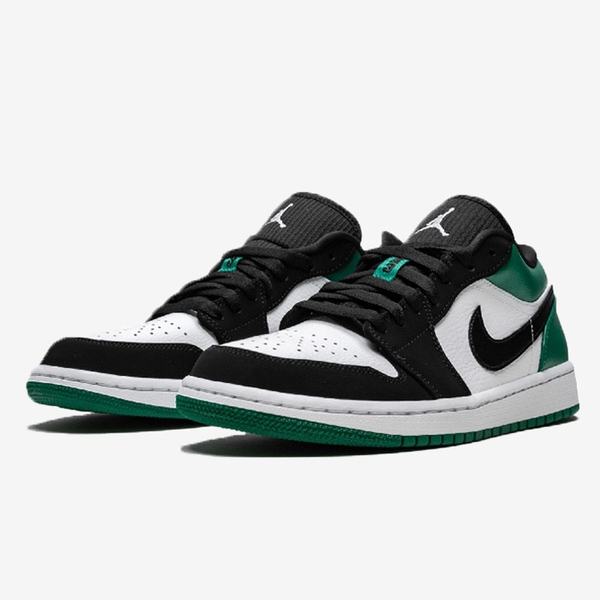 Jordan 1 Low GS Mystic Green 553560 113