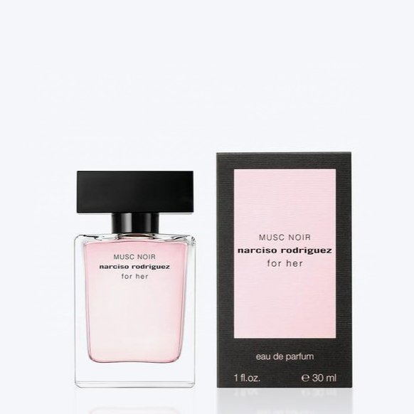 Nước hoa Narciso Rodriguez Musc Noir For Her Eau De Parfum 30ml (fullbox)