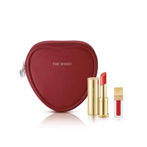 SET SON DƯỠNG WHOO RED