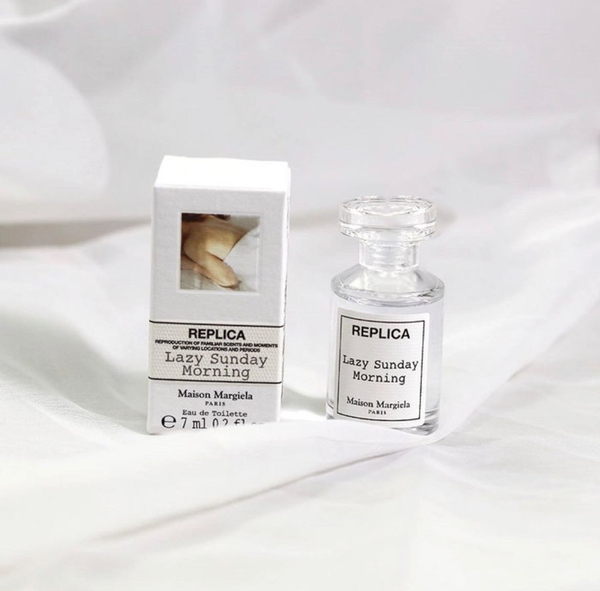 Nước hoa Maison Margiela Replica Lazy Sunday Morning minisize 7ml
