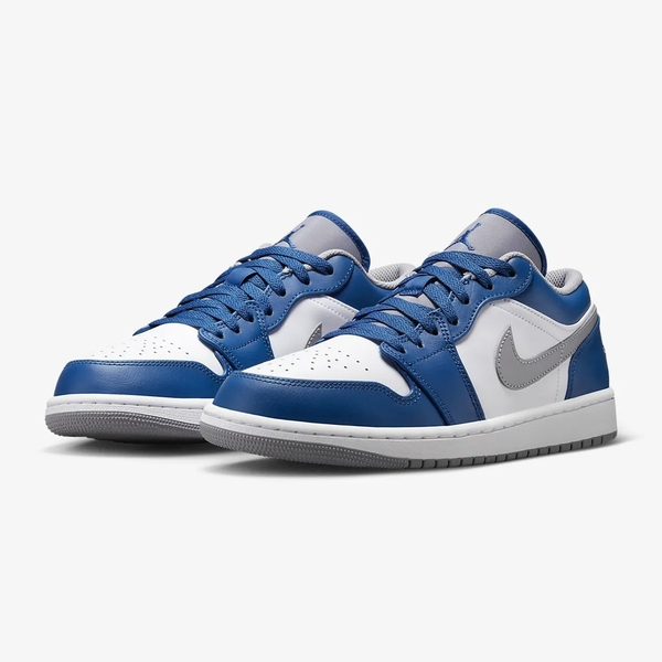 NIKE AIR JORDAN 1 LOW MEN [553558 412]