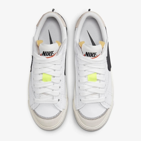 GIÀY NIKE BLAZER LOW JUMBO WOMEN [DQ1470 101]