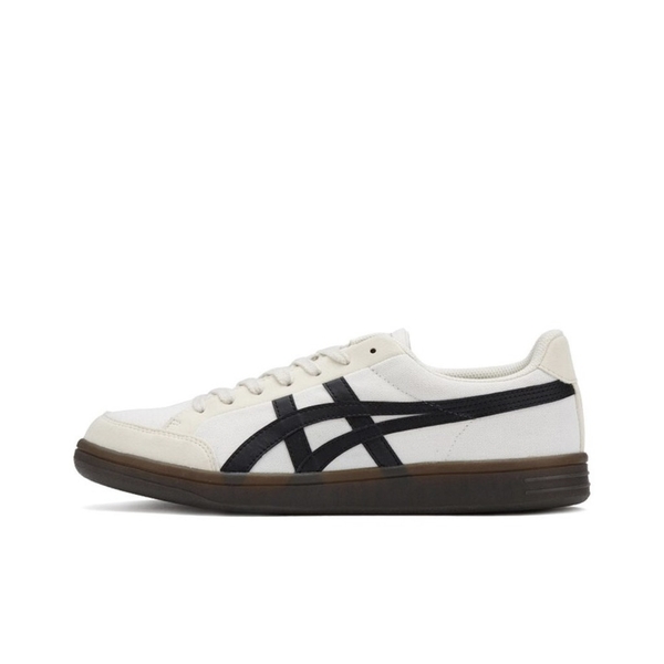 GIÀY ONITSUKA TIGER ADVANTI CREAM BLACK [1183B799 101]