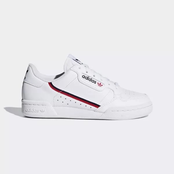 GIÀY ADIDAS CONTINENTAL 80 J [F99787]