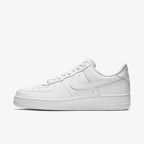 NIKE AIR FORCE 1 ALL WHITE - Ố ĐẾ NHẸ