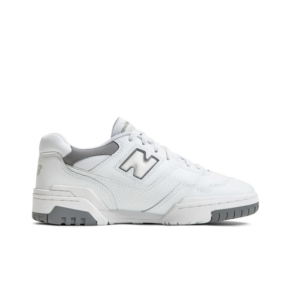 GIÀY NEW BALANCE 550 WHITE GREY [BB550SWA]