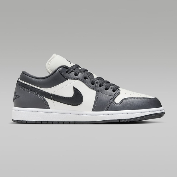 JORDAN 1 LOW DARK GREY [DC0774-102]