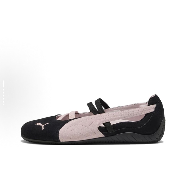 GIÀY PUMA SPEEDCAT BALLET BLACK PINK [401287 02]