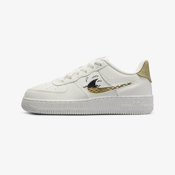 GIÀY NIKE AIR FORCE 1 LV8 NN (GS) [DQ7690 100]