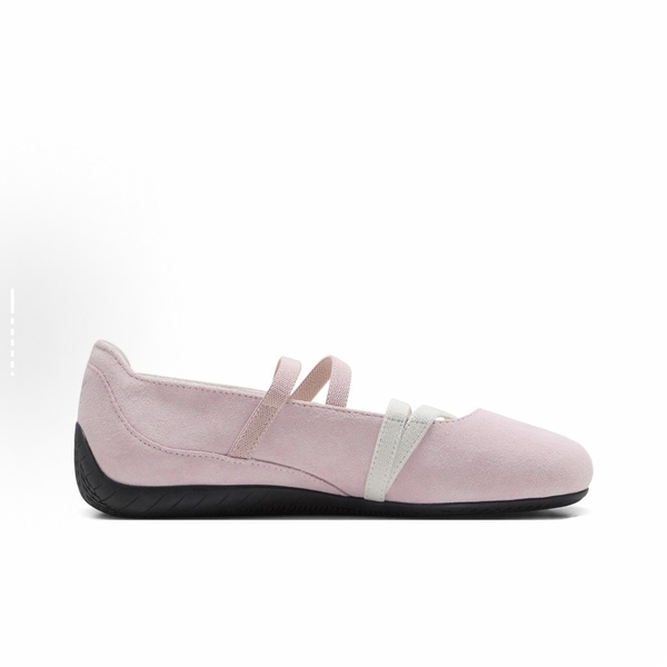 GIÀY PUMA SPEEDCAT BALLET PINK WHITE [401287 01] [ONLINE]