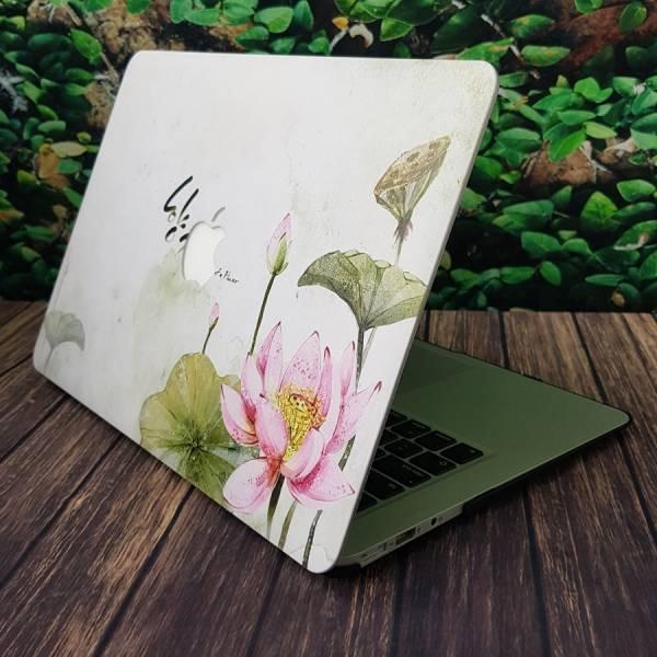 case-macbook-in-hinh-hoa-sen