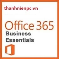 Phần mềm Microsoft Office 365 Business Essential (1 user/ 1 tháng) | Công  ty TNHH Máy tính Thanh Niên