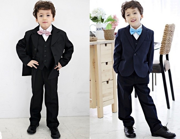 Phong cách thời trang gì thích hợp cho bé trai từ 1- 4 tuổi?
