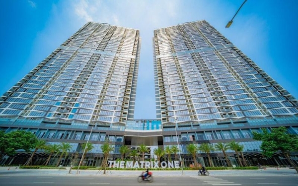 THIẾT KẾ CHI TIẾT CĂN HỘ DỰ ÁN THE MATRIX ONE