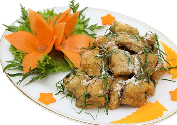 Gia vị rang muối HongKong 300gr thơm ngon vừa vị | Bột Hòa Ký