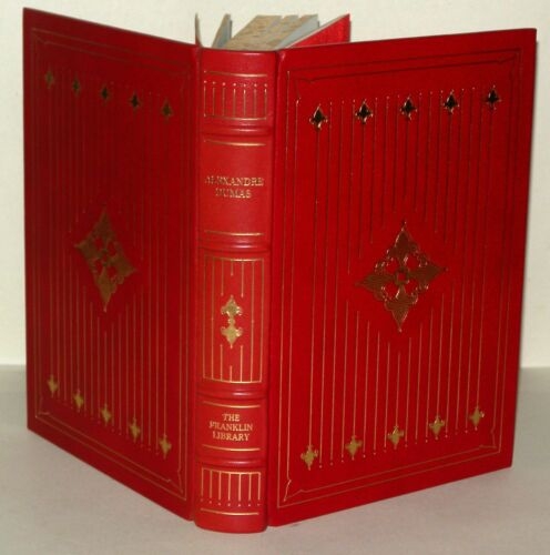 alexandre-dumas-stories-36-stories-a-limited-edition-the-franklin-library-1979