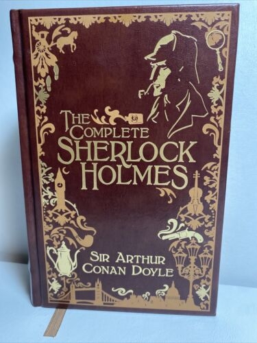 the-complete-sherlock-holmes-barnes-and-noble-collectible-editions