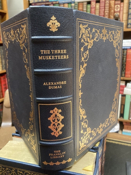 the-three-musketeers-the-franklin-library-1978